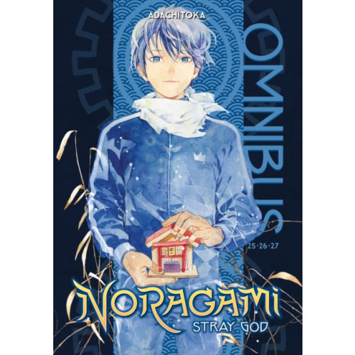 Kodansha America, Inc Noragami Omnibus 9 (Vol. 25-27) (häftad, eng)
