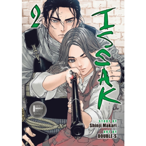 Kodansha America, Inc Issak Omnibus 2 (Vol. 3-4) (häftad, eng)