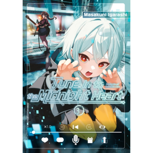 Kodansha America, Inc Tune In to the Midnight Heart 3 (häftad, eng)