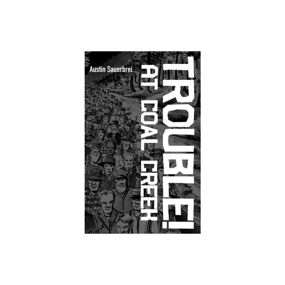Produktbild för Trouble! at Coal Creek (häftad, eng)