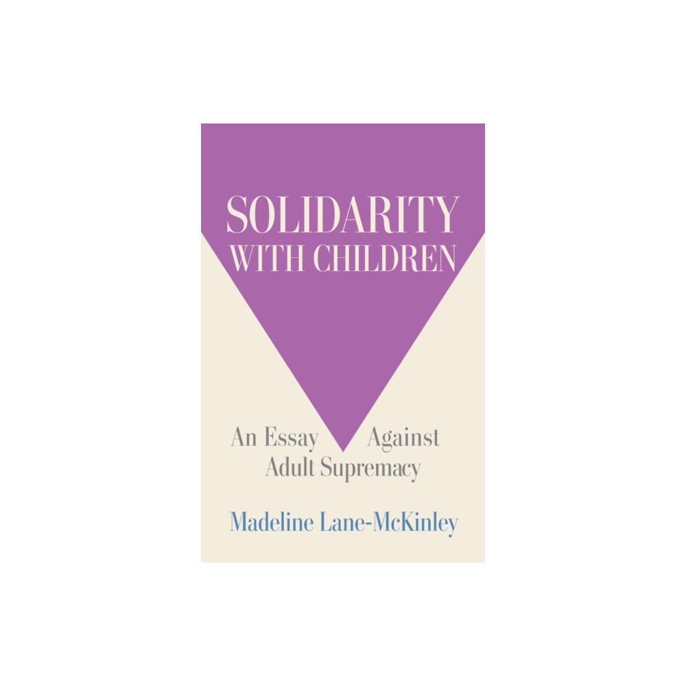 Produktbild för Solidarity with Children (häftad, eng)