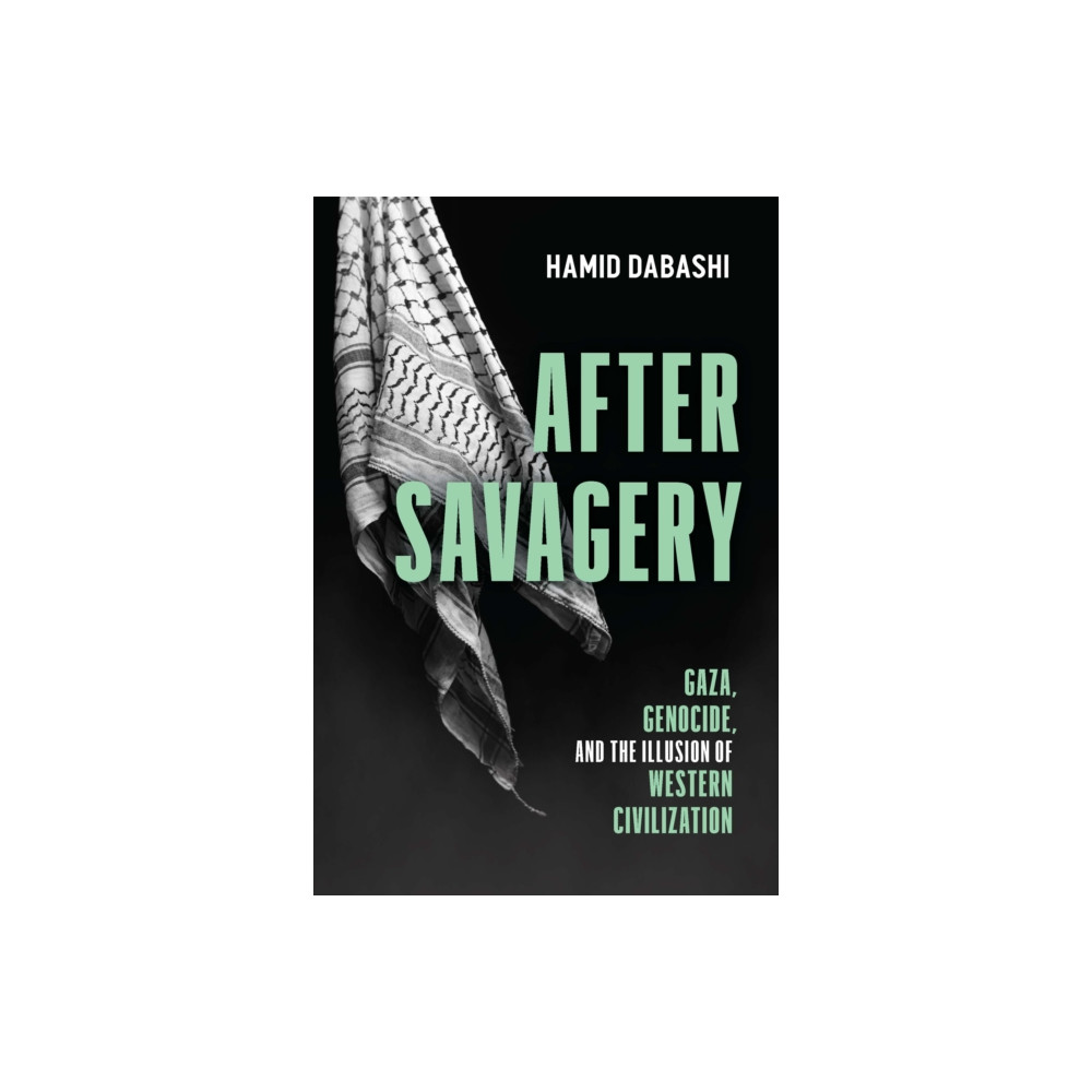 Produktbild för After Savagery (häftad, eng)