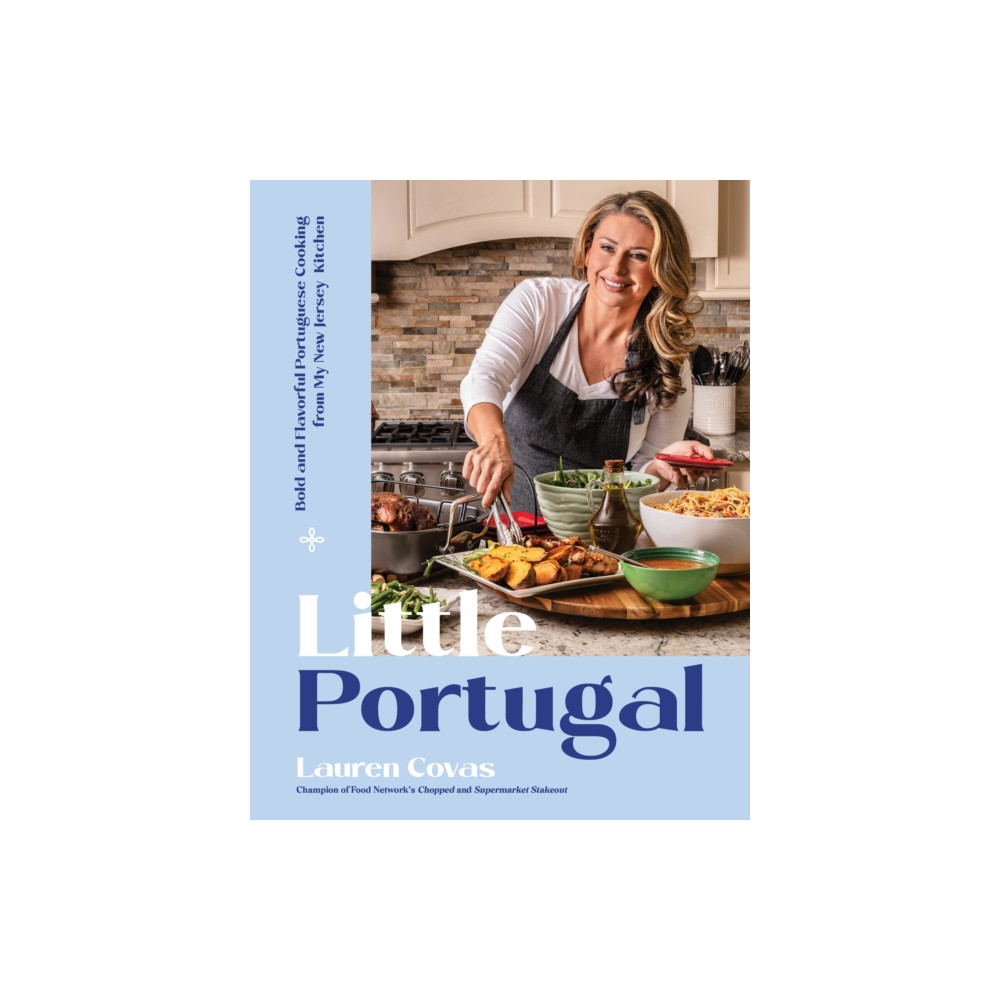 Produktbild för Little Portugal (inbunden, eng)