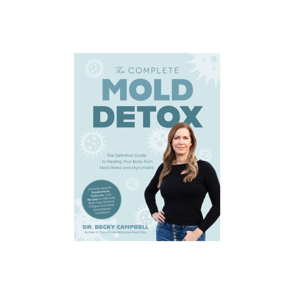Produktbild för The Complete Mold Detox (häftad, eng)