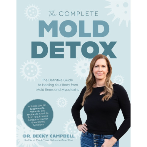 Page Street Publishing Co. The Complete Mold Detox (häftad, eng)