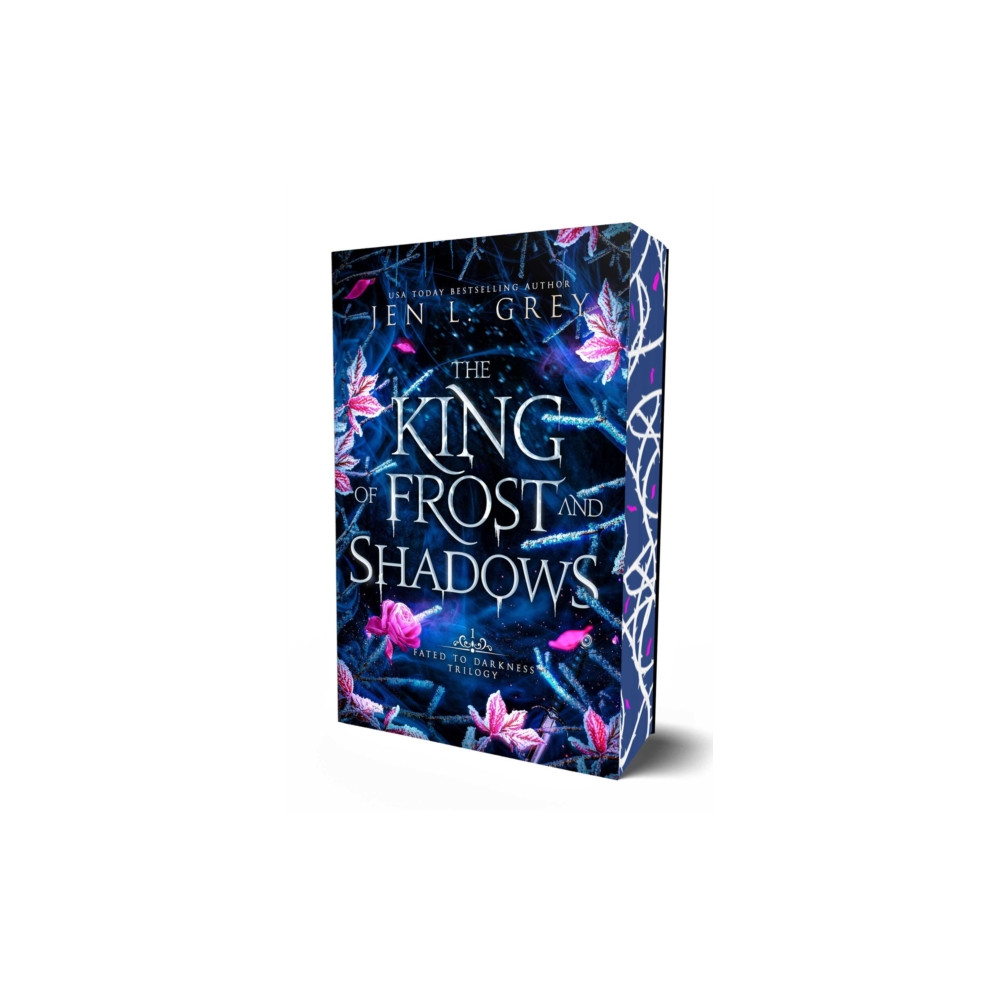 Produktbild för The King of Frost and Shadows (häftad, eng)