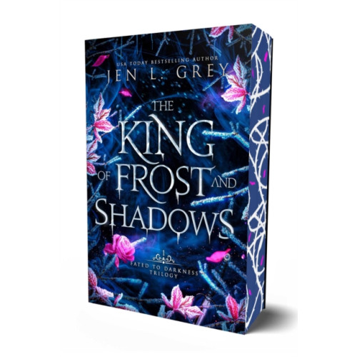 Grey Valor Publishing LLC The King of Frost and Shadows (häftad, eng)