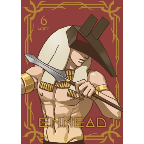 Seven Seas Entertainment, LLC ENNEAD Vol. 6 [Paperback] (häftad, eng)