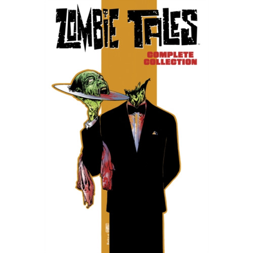 Boom! Studios Zombie Tales Complete Collection (häftad, eng)