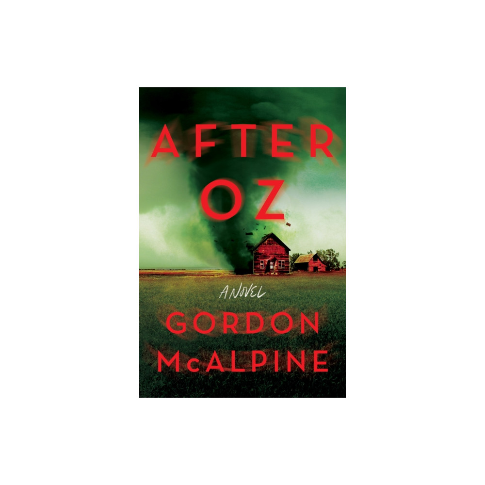 Produktbild för After Oz (häftad, eng)
