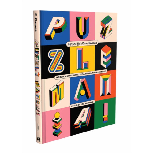 Authors Equity Puzzle Mania! (inbunden, eng)