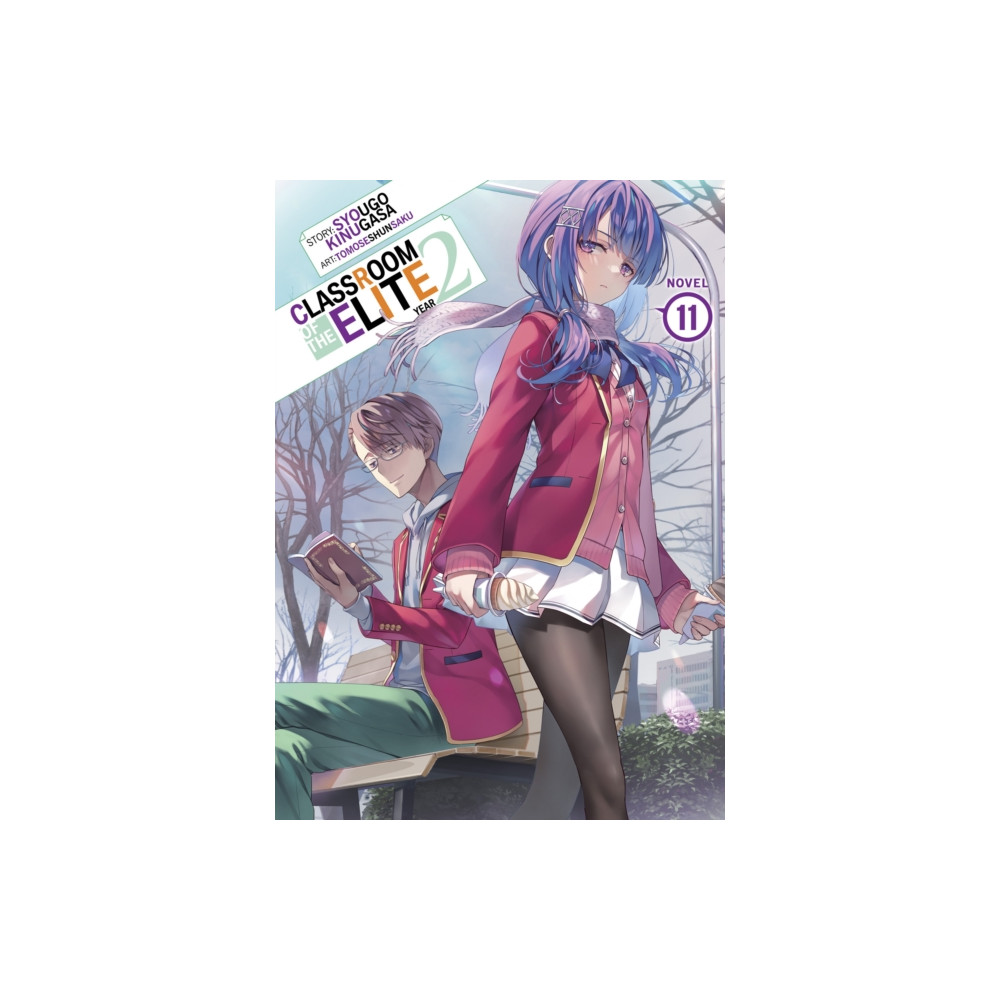 Produktbild för Classroom of the Elite: Year 2 (Light Novel) Vol. 11 (häftad, eng)
