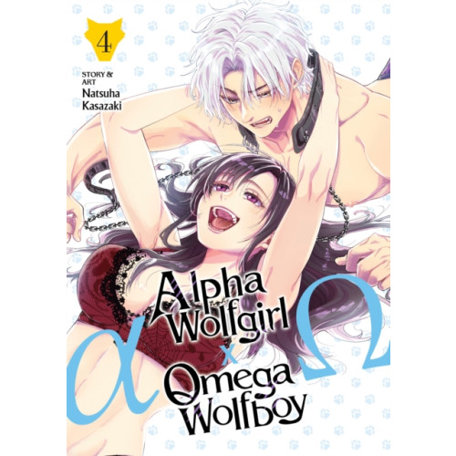 Seven Seas Entertainment, LLC Alpha Wolfgirl x Omega Wolfboy Vol. 4 (häftad, eng)