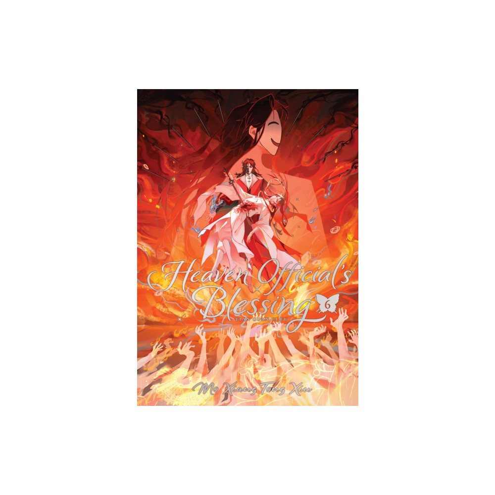 Produktbild för Heaven Official's Blessing: Tian Guan Ci Fu (Deluxe Hardcover Novel) Vol. 6 (inbunden, eng)