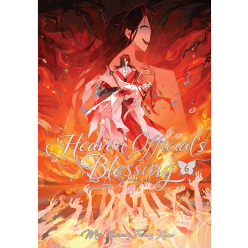 Seven Seas Entertainment, LLC Heaven Official's Blessing: Tian Guan Ci Fu (Deluxe Hardcover Novel) Vol. 6 (inbunden, eng)