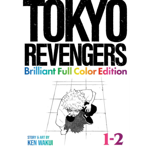 Seven Seas Entertainment, LLC Tokyo Revengers: Brilliant Full Color Edition (Omnibus) Vol. 1-2 (häftad, eng)