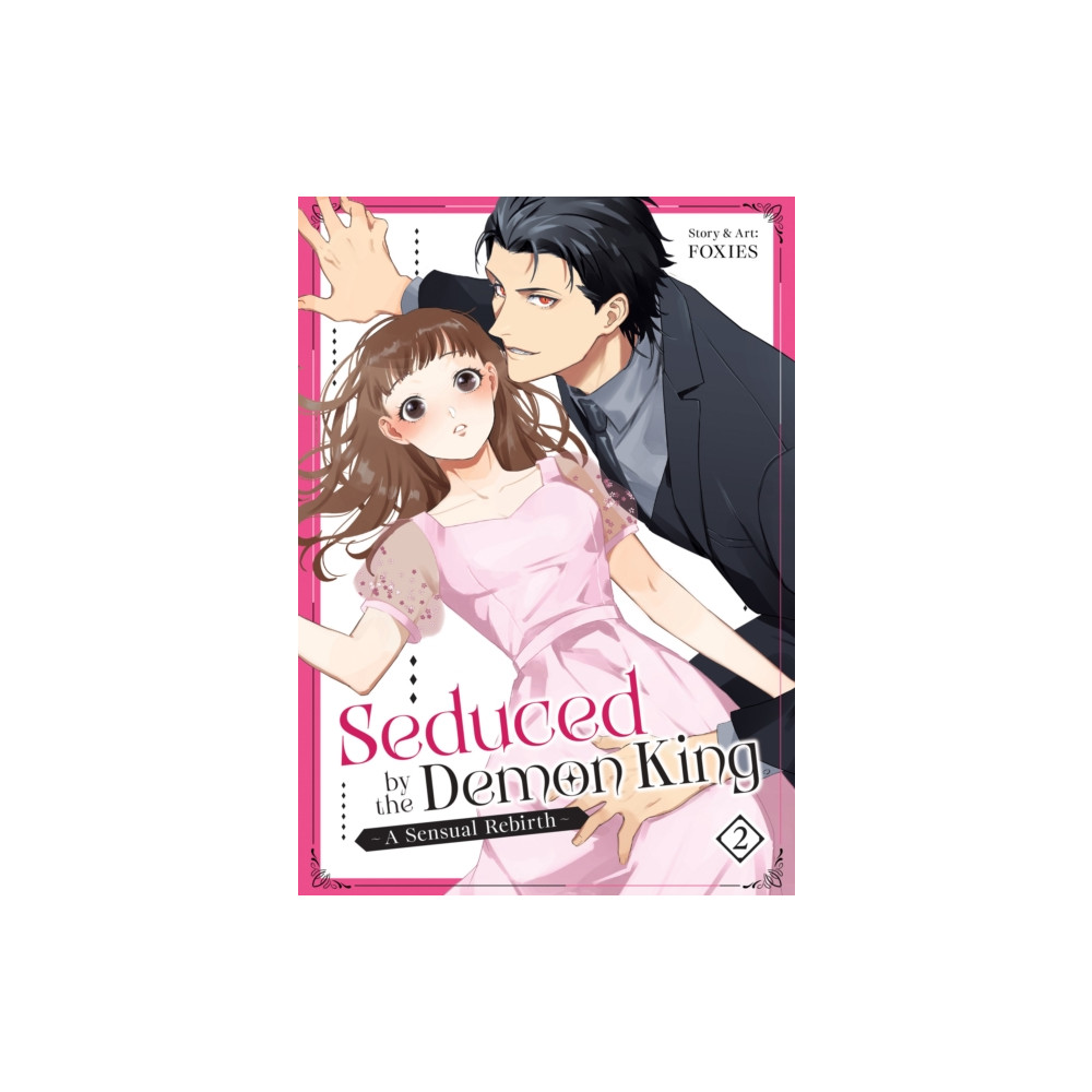 Produktbild för Seduced by the Demon King: A Sensual Rebirth Vol. 2 (häftad, eng)