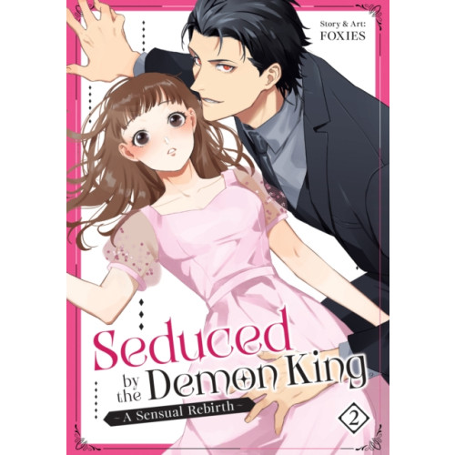 Seven Seas Entertainment, LLC Seduced by the Demon King: A Sensual Rebirth Vol. 2 (häftad, eng)
