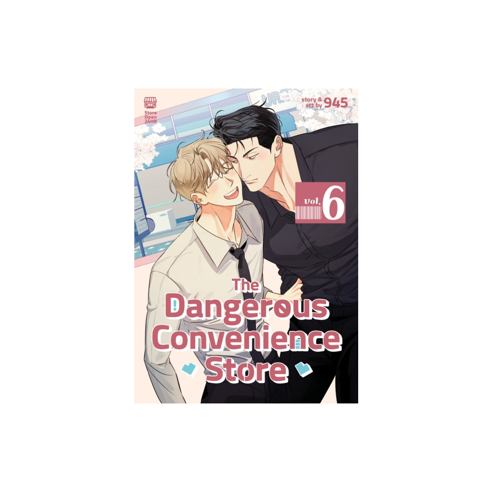 Produktbild för The Dangerous Convenience Store Vol. 6 (häftad, eng)
