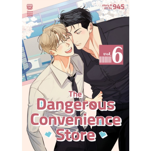 Seven Seas Entertainment, LLC The Dangerous Convenience Store Vol. 6 (häftad, eng)