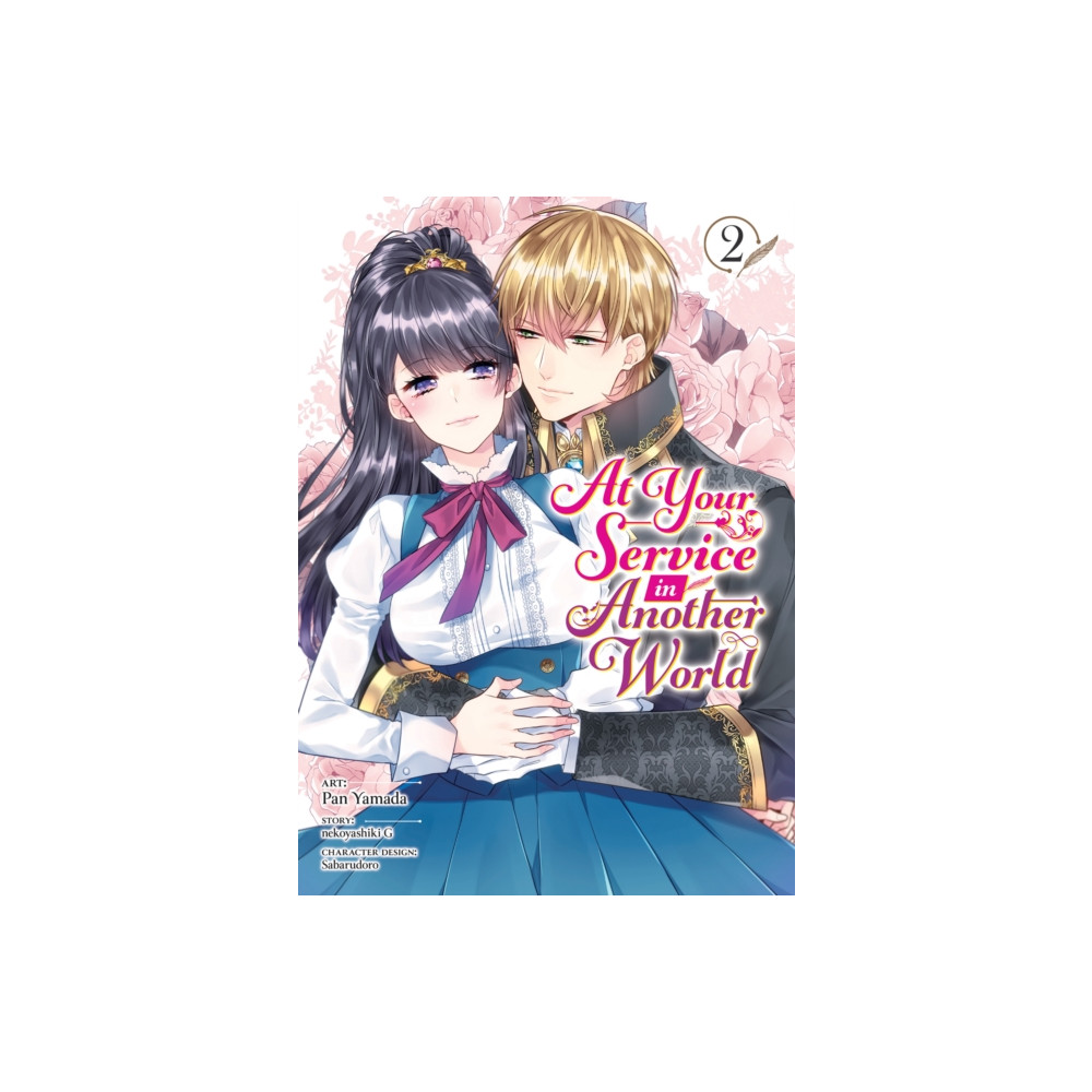 Produktbild för At Your Service in Another World (Manga) Vol. 2 (häftad, eng)
