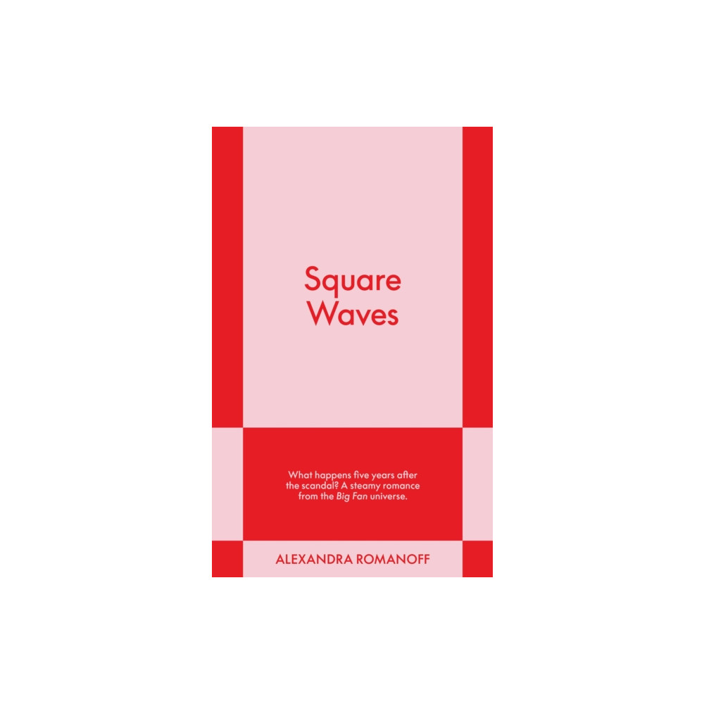 Produktbild för Square Waves (häftad, eng)