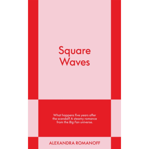 Authors Equity Square Waves (häftad, eng)