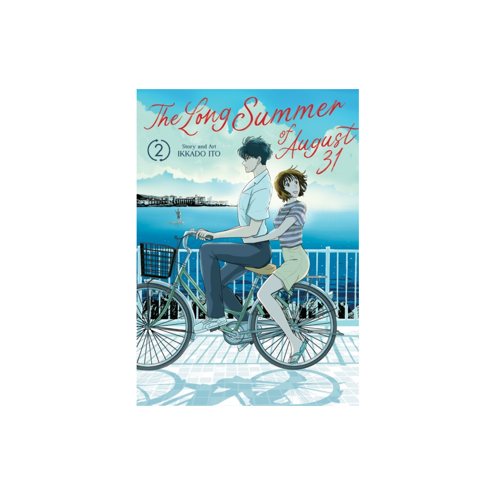 Produktbild för The Long Summer of August 31 Vol. 2 (häftad, eng)