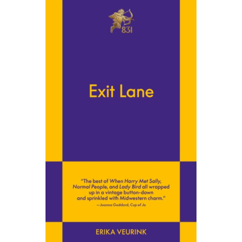 Authors Equity Exit Lane (häftad, eng)