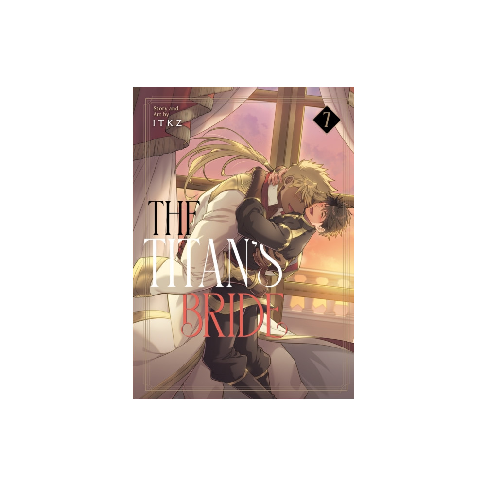 Produktbild för The Titan's Bride Vol. 7 (häftad, eng)