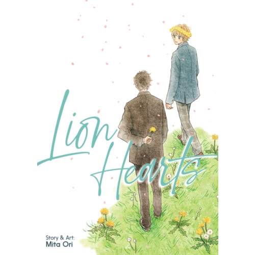 Seven Seas Entertainment, LLC Lion Hearts (häftad, eng)