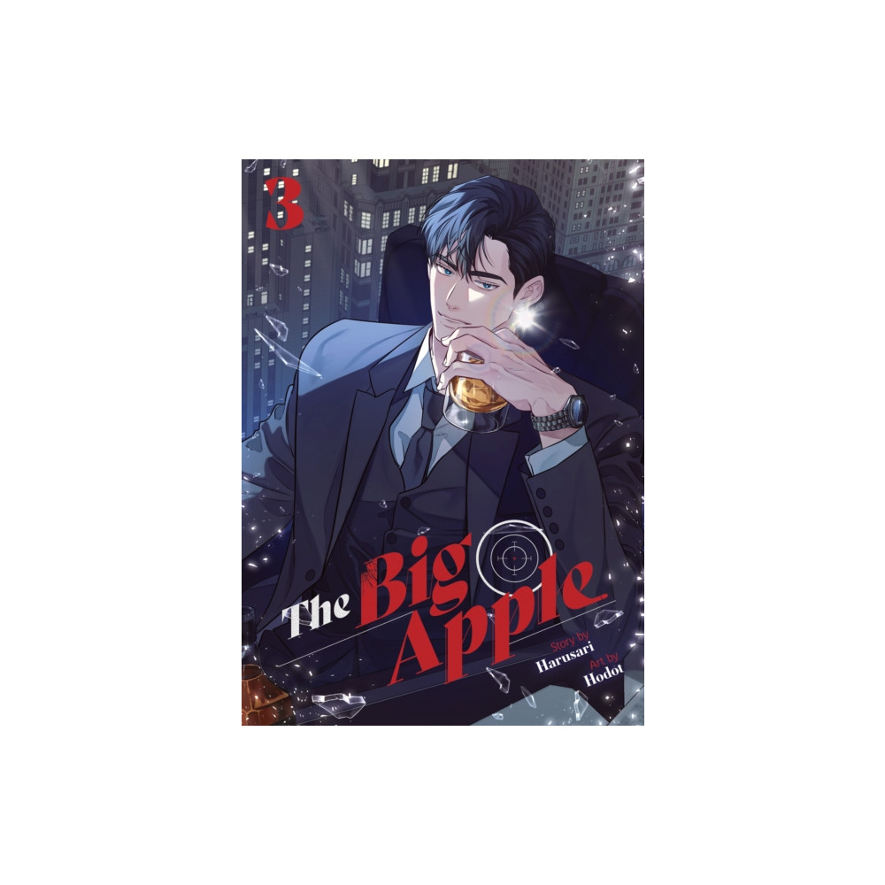 Produktbild för The Big Apple Vol. 3 (häftad, eng)
