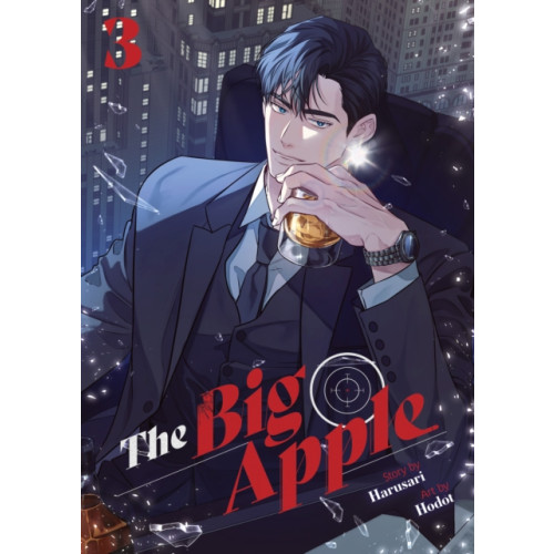 Seven Seas Entertainment, LLC The Big Apple Vol. 3 (häftad, eng)