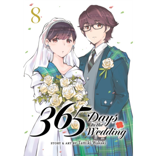 Seven Seas Entertainment, LLC 365 Days to the Wedding Vol. 8 (häftad, eng)