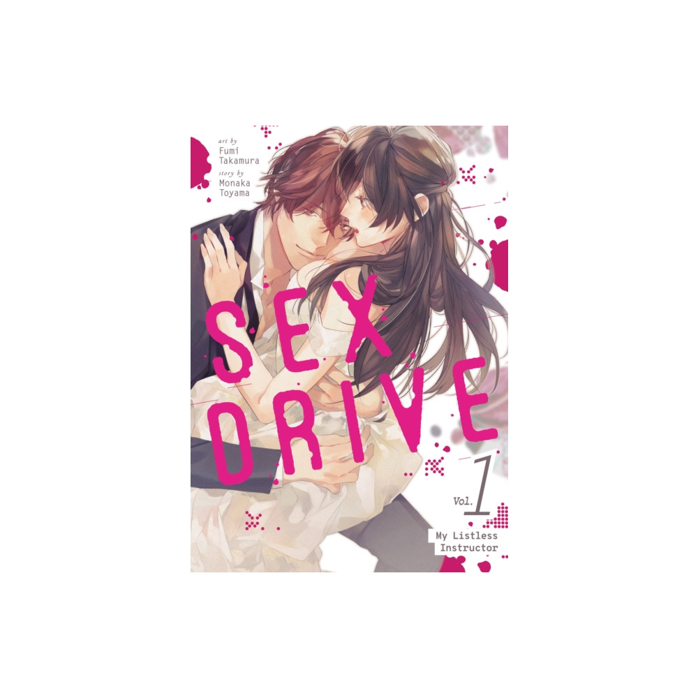 Produktbild för SEX DRIVE (Manga) Vol. 1 - My Listless Instructor (häftad, eng)