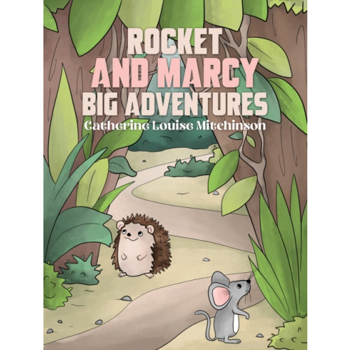 Austin Macauley Publishers Rocket and Marcy Big Adventures (häftad, eng)
