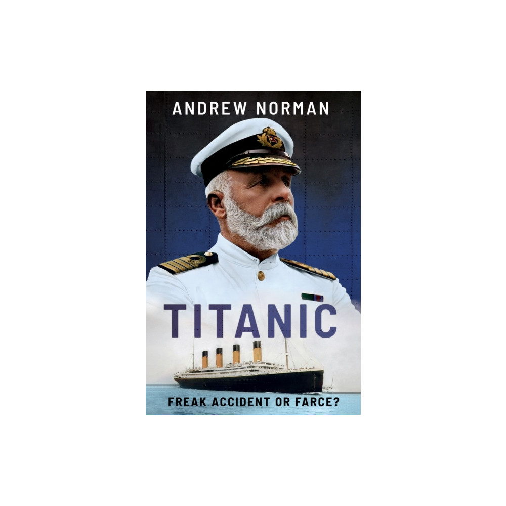 Produktbild för Titanic: Freak Accident or Farce? (inbunden, eng)