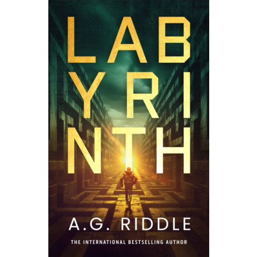 Bloomsbury Publishing PLC Labyrinth (häftad, eng)