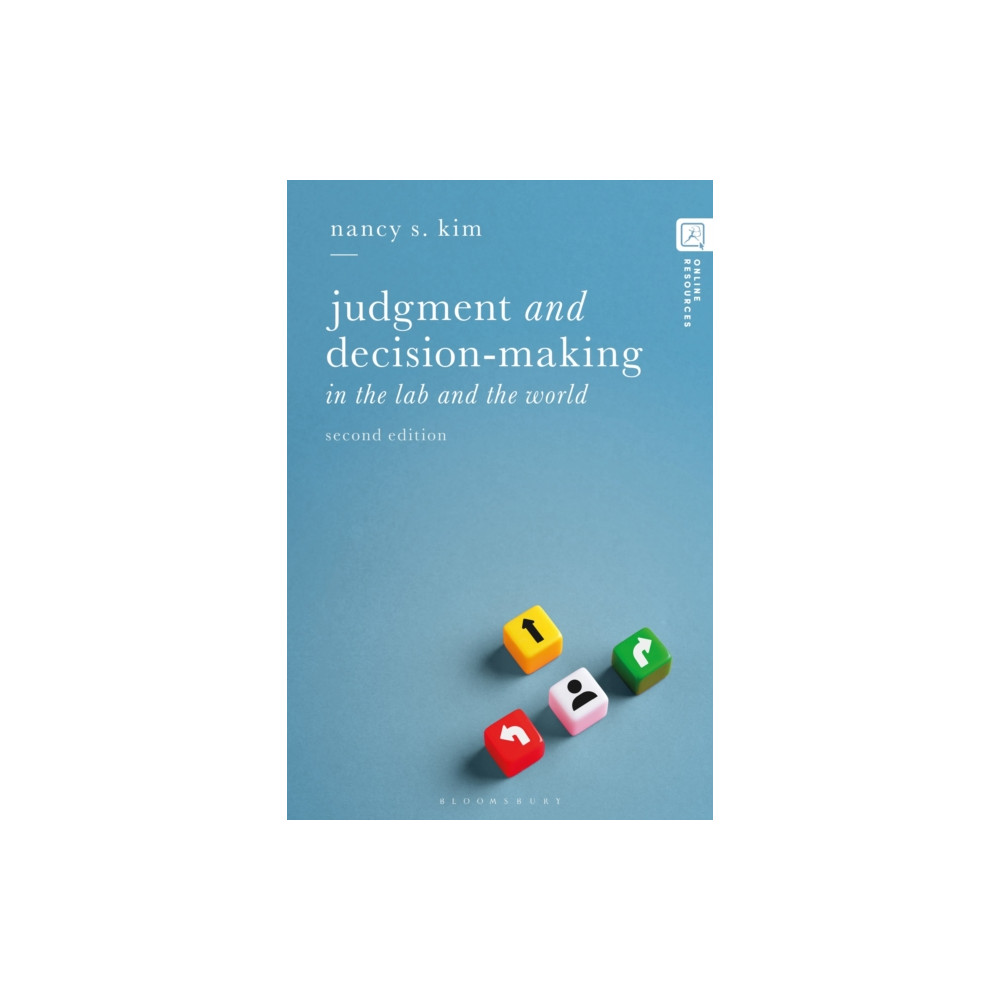 Produktbild för Judgment and Decision-making (häftad, eng)