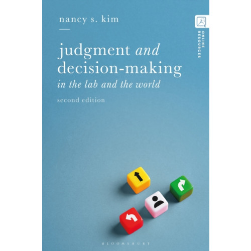 Bloomsbury Publishing PLC Judgment and Decision-making (häftad, eng)