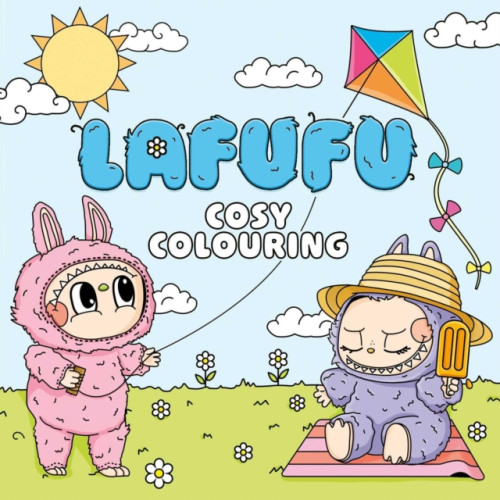 Simon & Schuster Ltd Lafufu Cosy Colouring Book (häftad, eng)