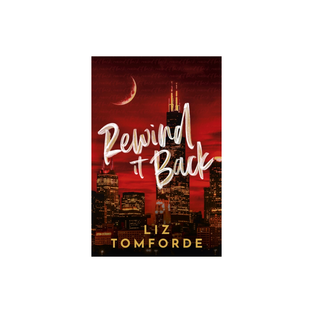 Produktbild för Rewind It Back (häftad, eng)