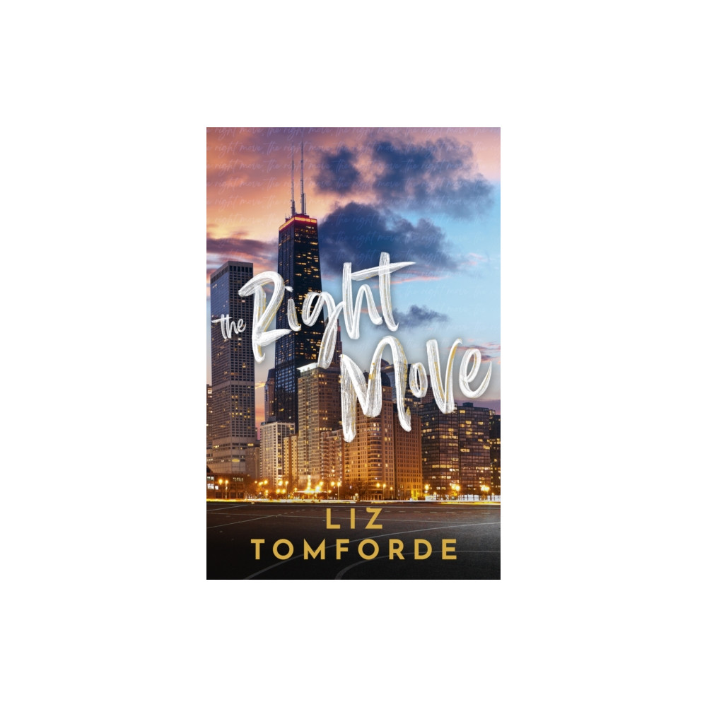 Produktbild för The Right Move (häftad, eng)