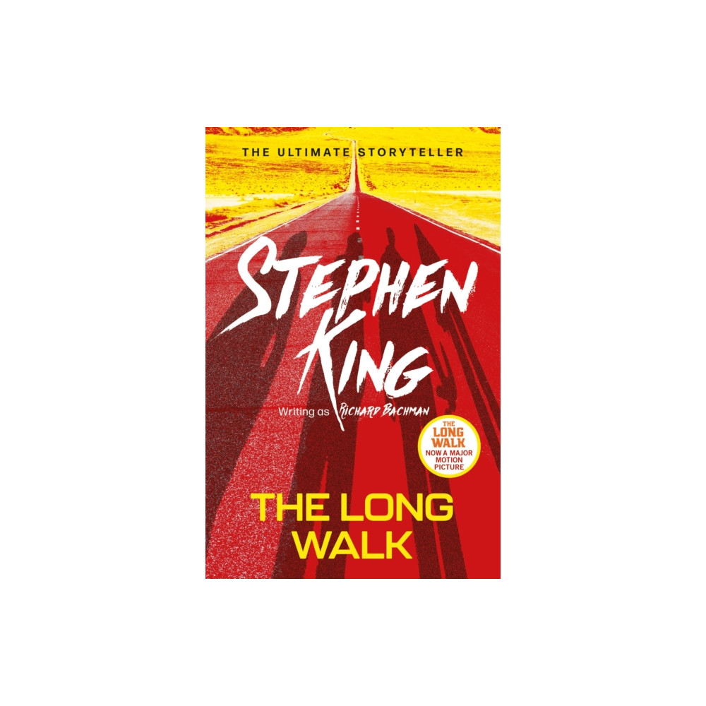 Produktbild för The Long Walk (häftad, eng)