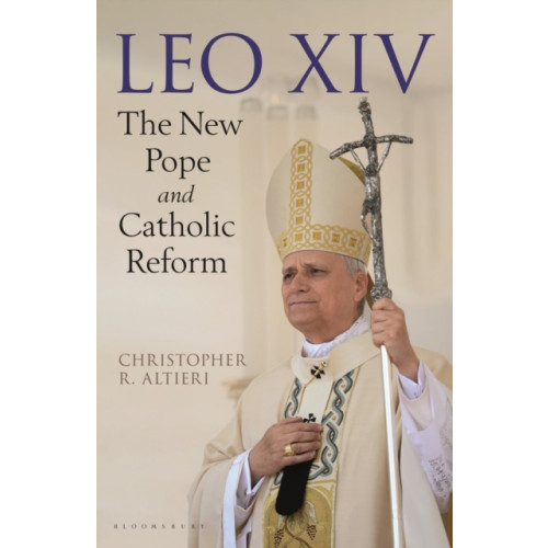 Bloomsbury Publishing (UK) Leo XIV (häftad, eng)