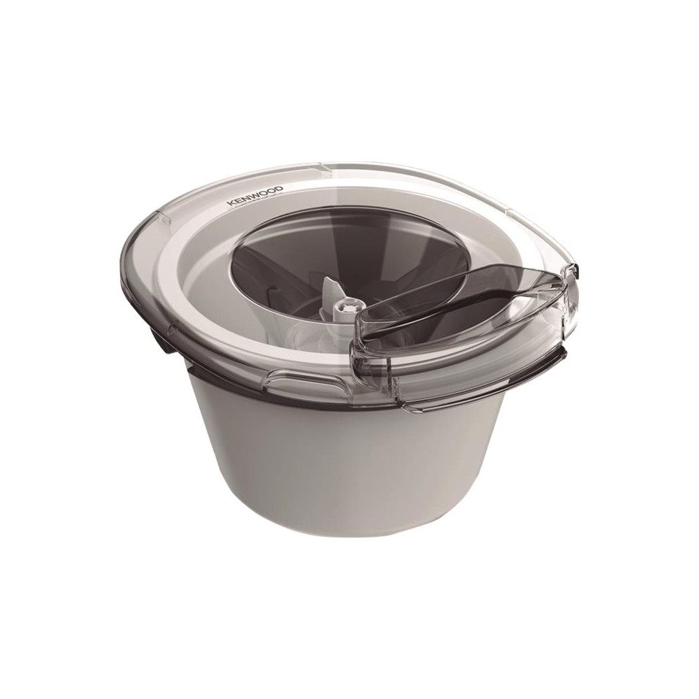 Produktbild för Kenwood KAX71.000WH - glassmaskintillsats - vit
