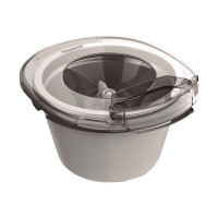 Produktbild för Kenwood KAX71.000WH - glassmaskintillsats - vit