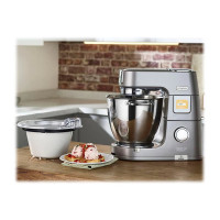 Produktbild för Kenwood KAX71.000WH - glassmaskintillsats - vit