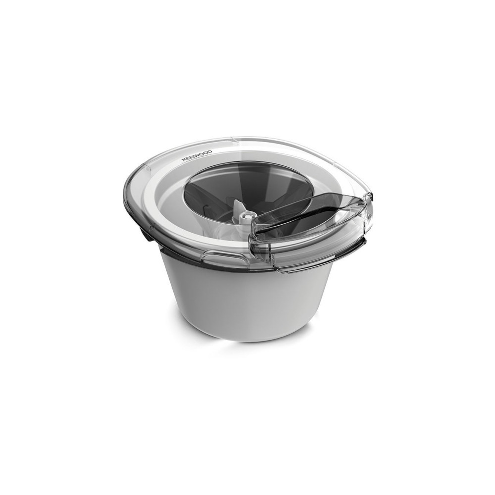 Produktbild för Kenwood KAX71.000WH - glassmaskintillsats - vit