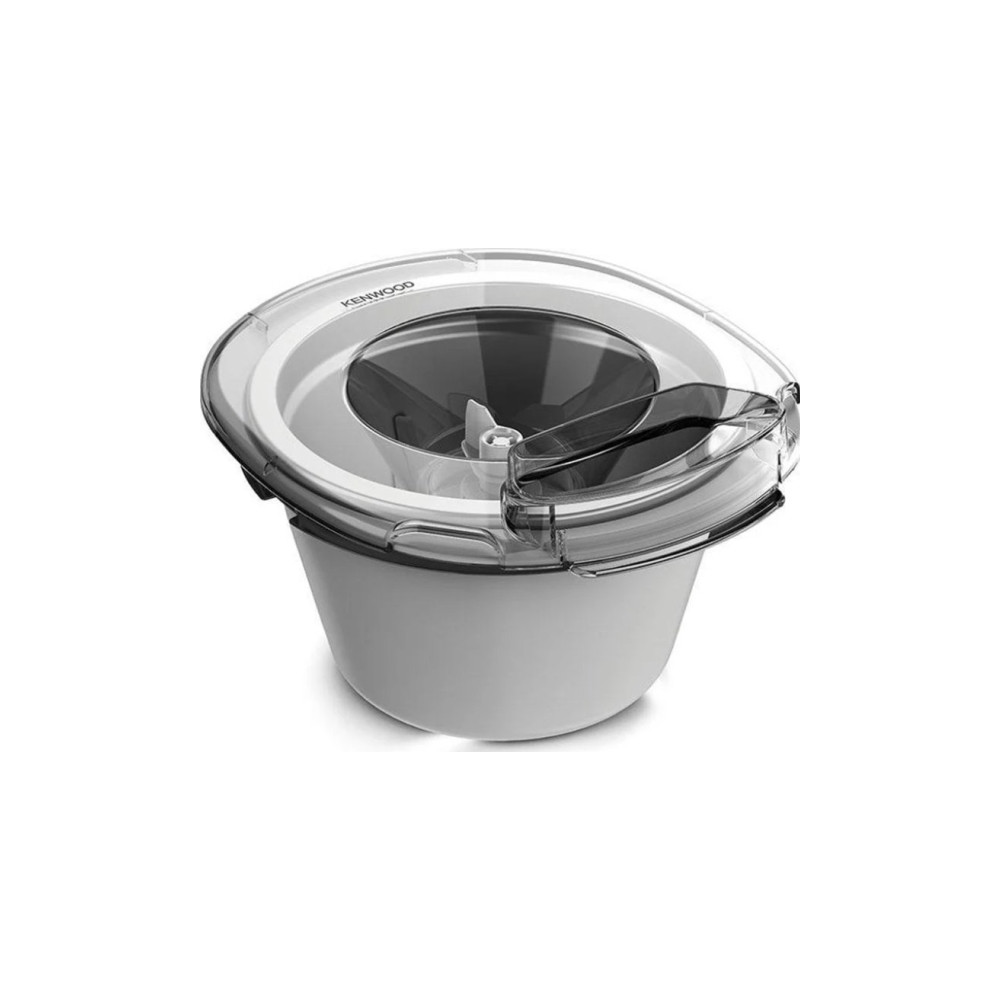 Produktbild för Kenwood KAX71.000WH - glassmaskintillsats - vit